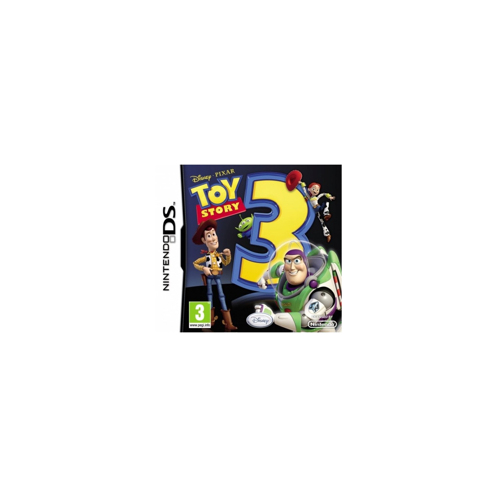 TOY STORY 3 (3DSXL/3DS/2DS)