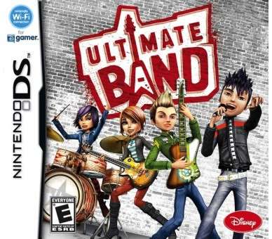 ULTIMATE BAND (3DSXL/3DS/2DS)