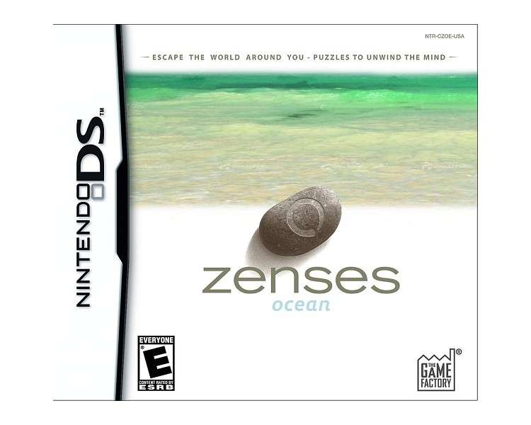 ZENSES:OCEAN EDITION