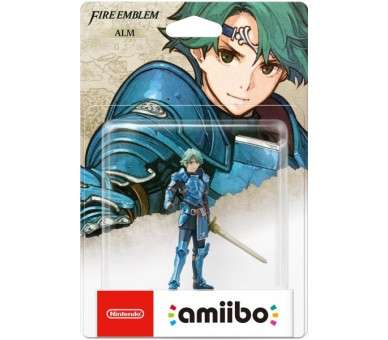 AMiiBO FIRE EMBLEM: ALM (IMP)