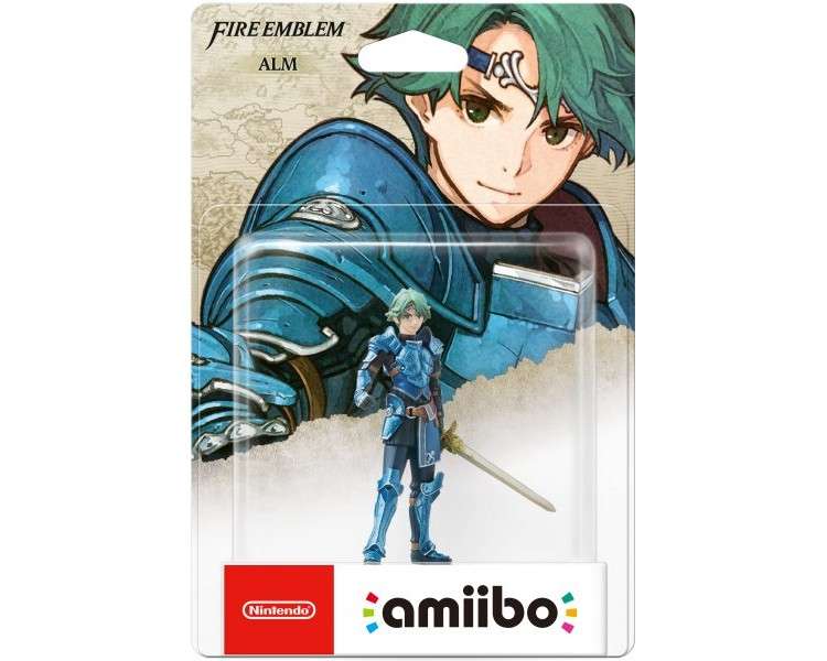 AMiiBO FIRE EMBLEM: ALM (IMP)