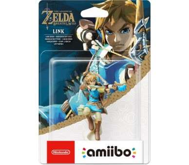 AMiiBO ZELDA: LINK ARCHER (IMP)