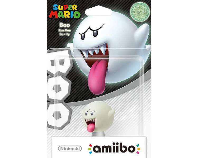 AMiiBO SUPER MARIO: BOO (IMP)