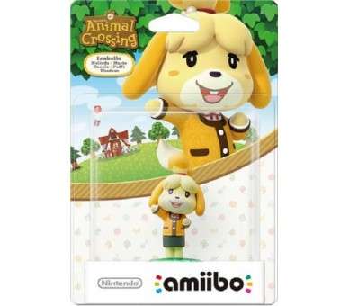 AMiiBO ANIMAL CROSSING: ISABELLE (IMP)