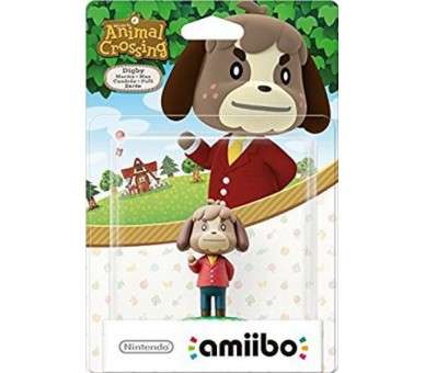 AMiiBO ANIMAL CROSSING: DIGBY (IMP)