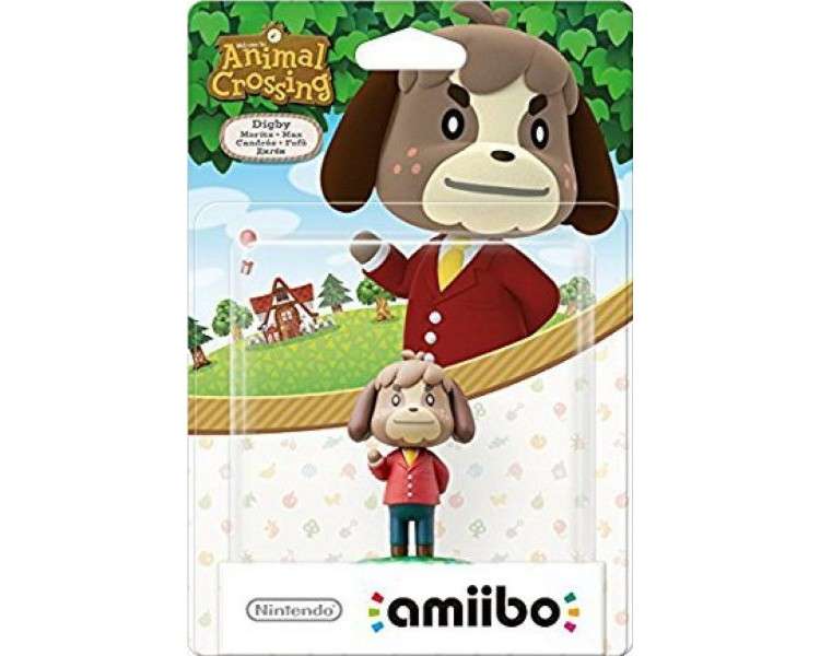 AMiiBO ANIMAL CROSSING: DIGBY (IMP)