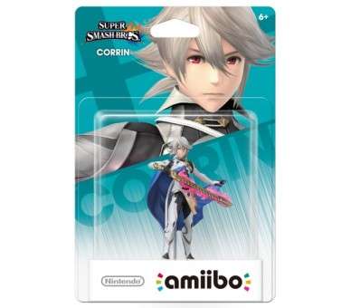 AMiiBO S. SMASH BROS: CORRIN (IMP)