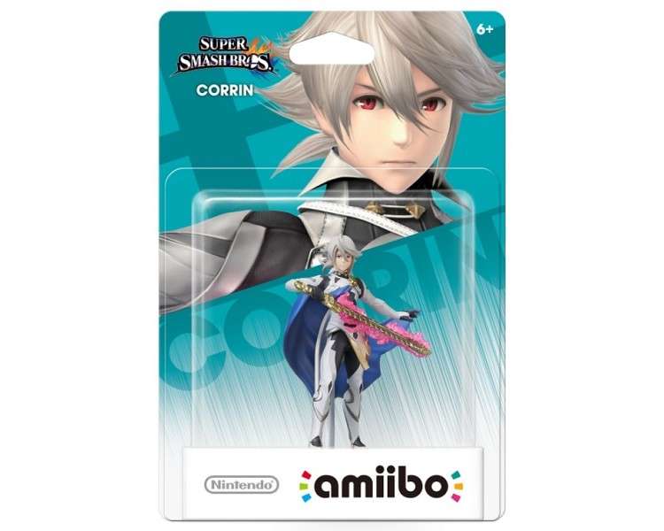 AMiiBO S. SMASH BROS: CORRIN (IMP)