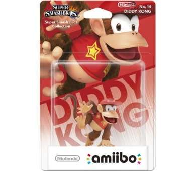 AMiiBO S. SMASH BROS: DIDDY KONG (IMP)