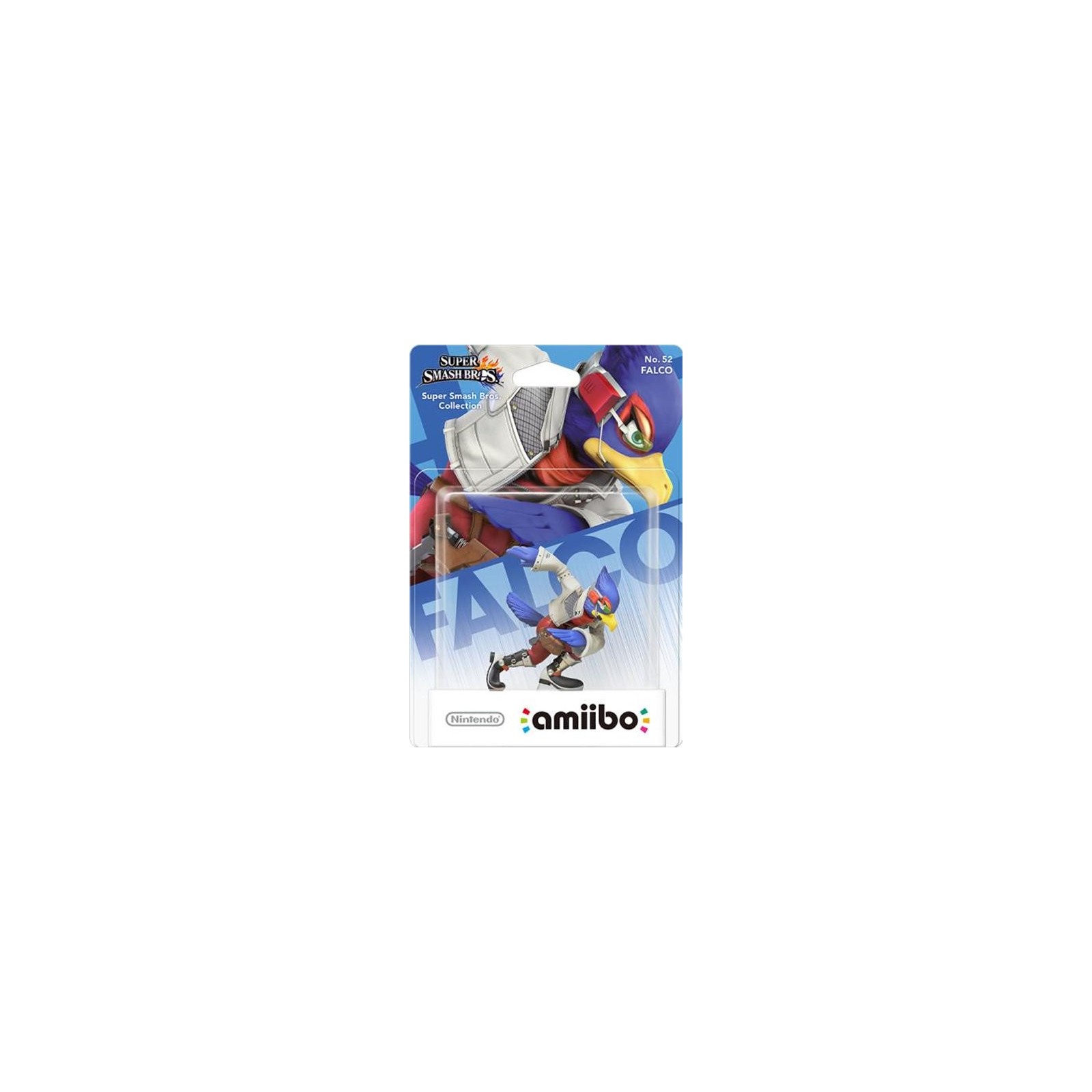 AMiiBO S. SMASH BROS: FALCO (IMP)