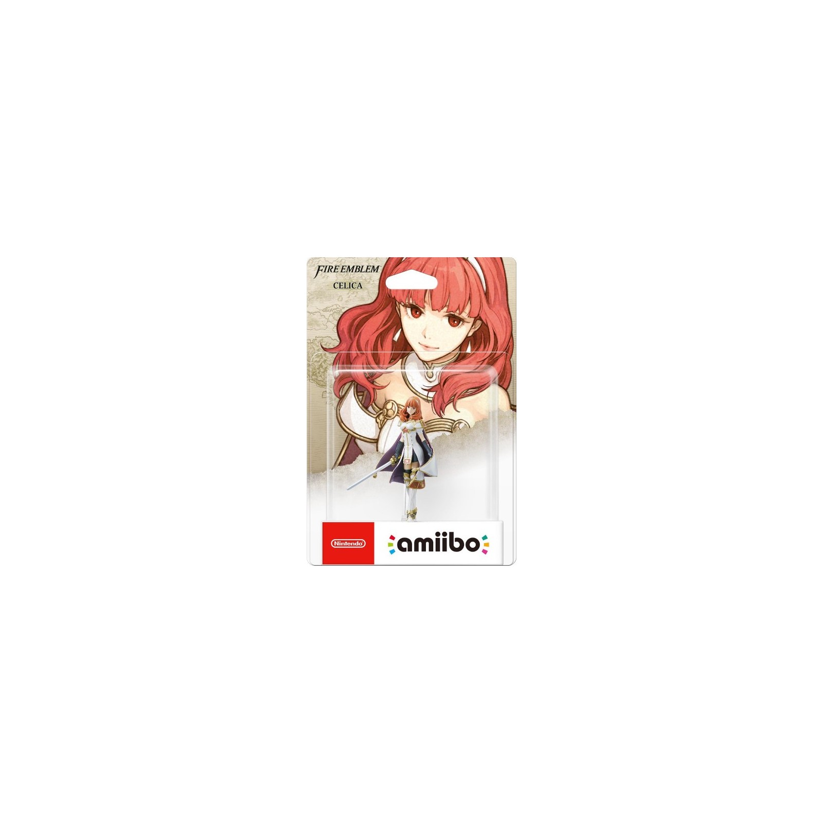 AMiiBO FIRE EMBLEM: CELICA MARTH (IMP)