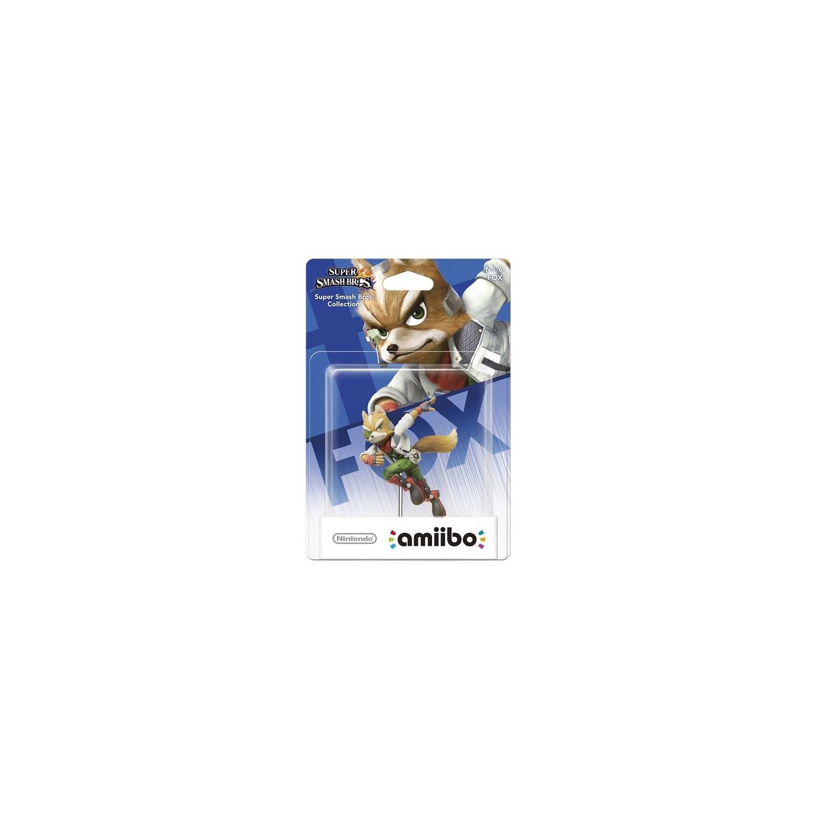 AMiiBO S. SMASH BROS: FOX (IMP)