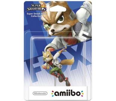 AMiiBO S. SMASH BROS: FOX (IMP)