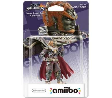 AMiiBO S. SMASH BROS: GANONDORF (IMP)