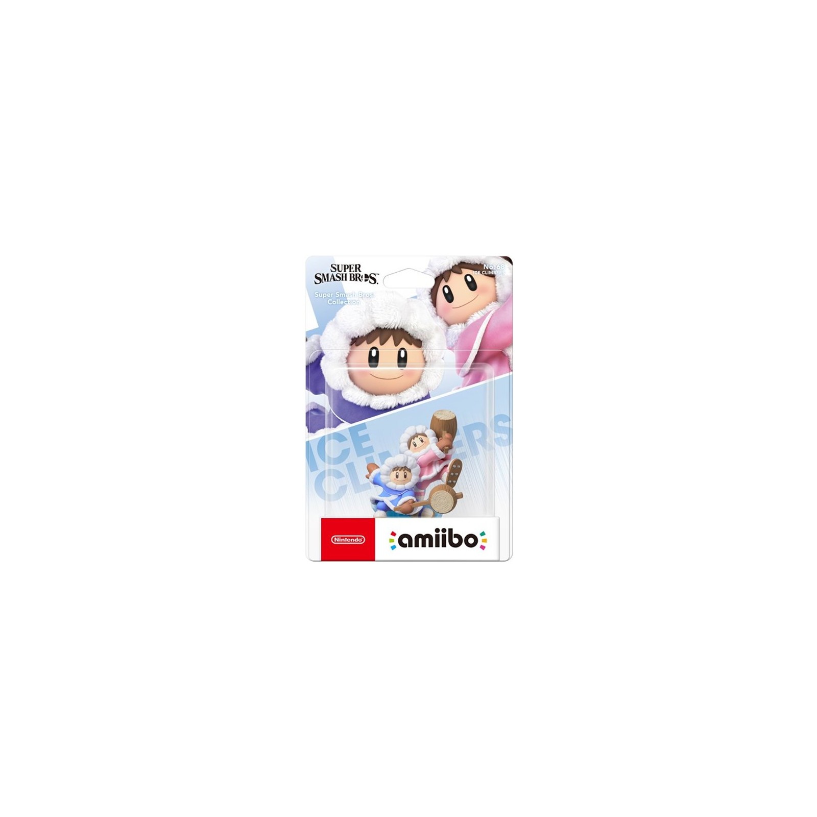 AMiiBO S. SMASH BROS: ICE CLIMBERS (68) (IMP)