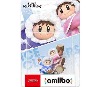 AMiiBO S. SMASH BROS: ICE CLIMBERS (68) (IMP)