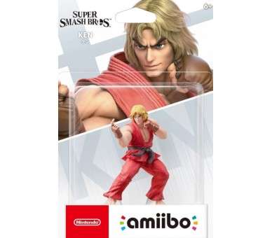 AMiiBO S. SMASH BROS: KEN (IMP)