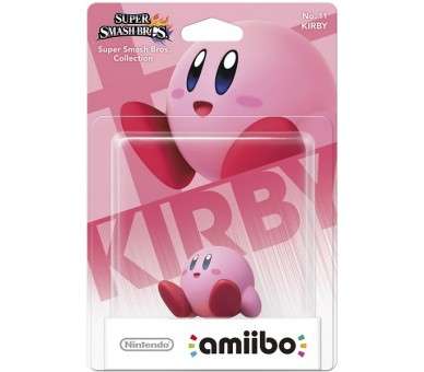 AMiiBO S. SMASH BROS: KIRBY  (IMP)