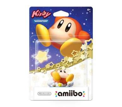 AMiiBO KIRBY: WADDLE DEE (IMP)