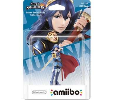 AMiiBO S. SMASH BROS: LUCINA (IMP)