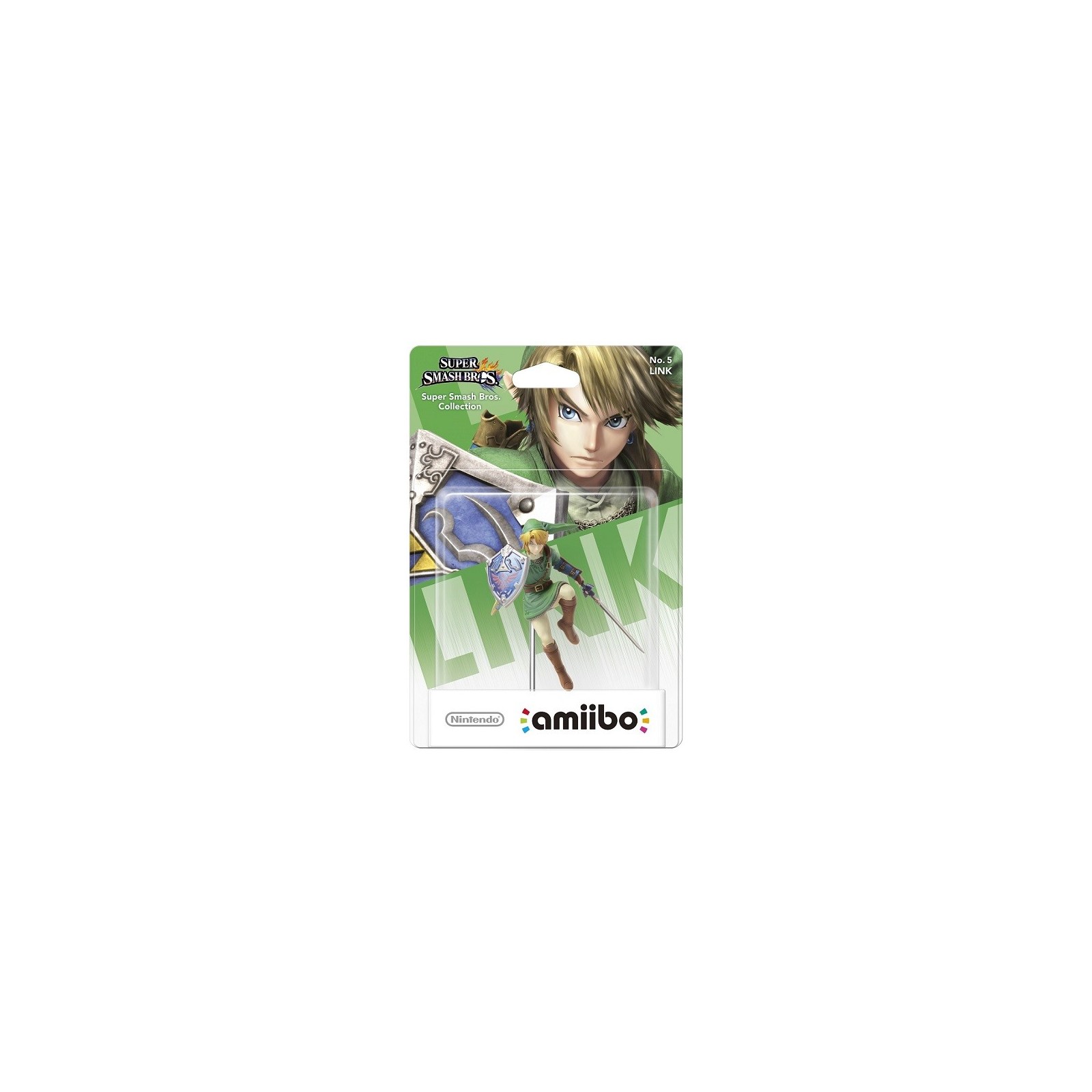 AMiiBO S. SMASH BROS: LINK (IMP)