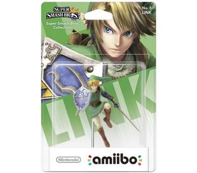 AMiiBO S. SMASH BROS: LINK (IMP)