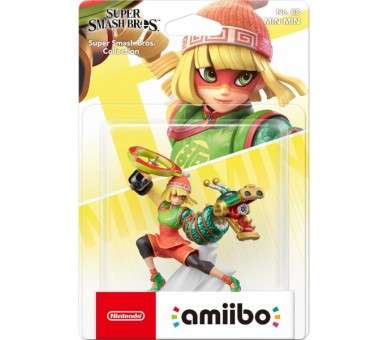 AMiiBO SUPER SMASH BROS: MIN MIN (IMP)