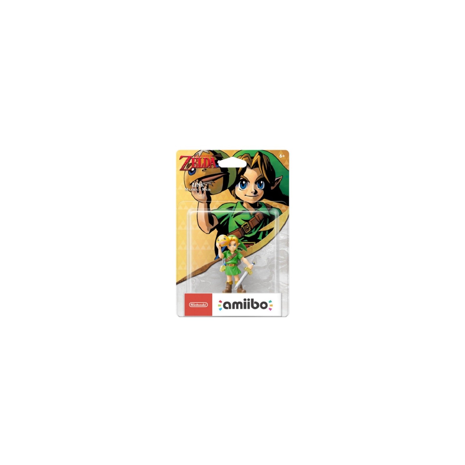 AMiiBO ZELDA: LINK MAJORA'S MASK (IMP)