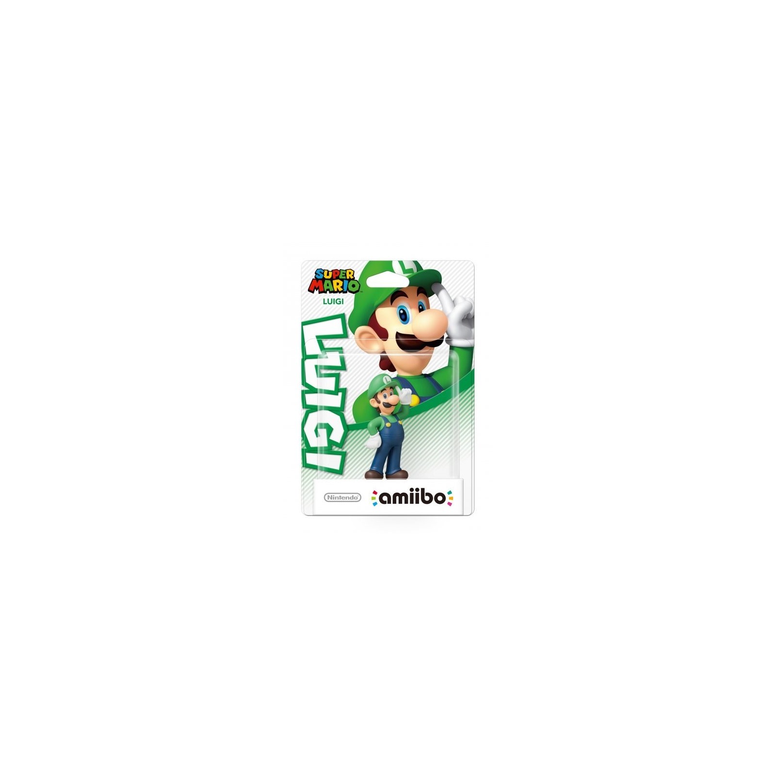 AMiiBO SUPER MARIO: LUIGI (IMP)