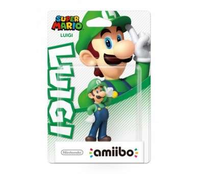 AMiiBO SUPER MARIO: LUIGI (IMP)