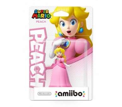 AMiiBO SUPER MARIO: PEACH (IMP)