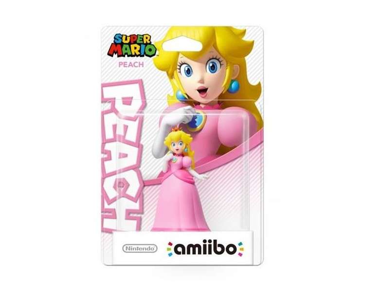 AMiiBO SUPER MARIO: PEACH (IMP)