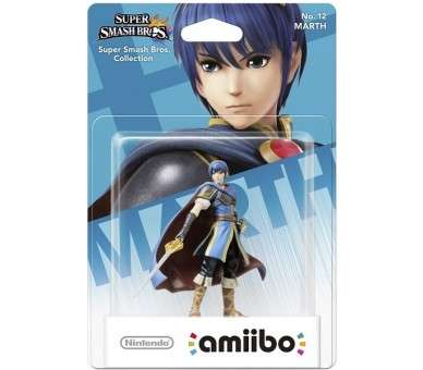 AMiiBO S. SMASH BROS: MARTH (IMP)