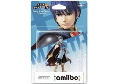 AMiiBO S. SMASH BROS: MARTH (IMP)