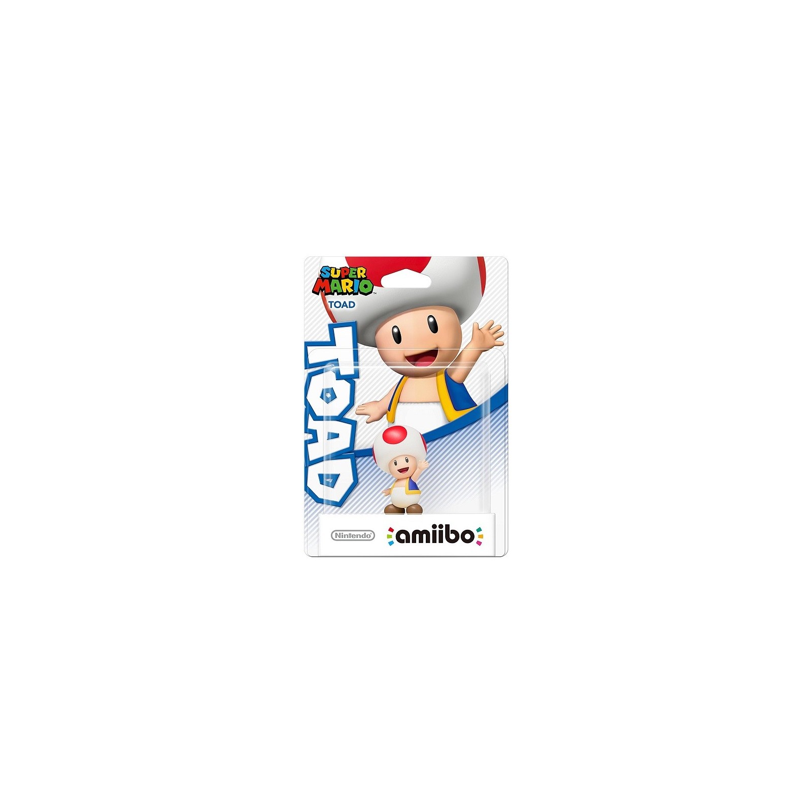 AMiiBO SUPER MARIO: TOAD (IMP)