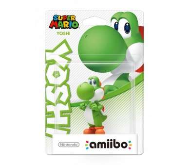 AMiiBO SUPER MARIO: YOSHI (IMP)