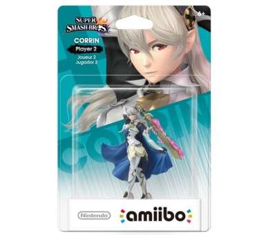 AMiiBO S. SMASH BROS: CORRIN VERSION 2 (IMP)