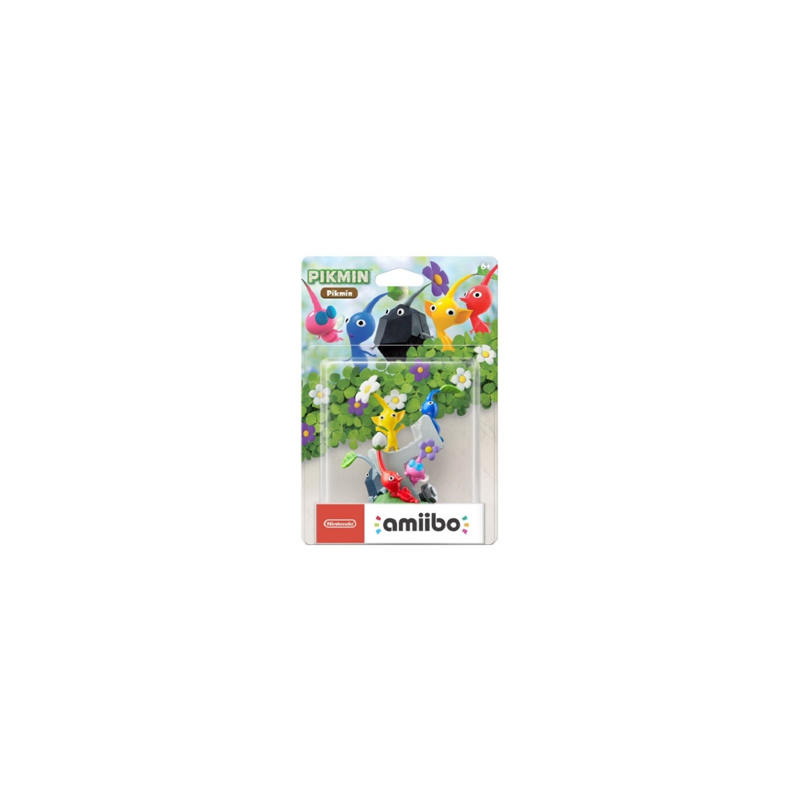 AMiiBO PIKMIN (IMP)