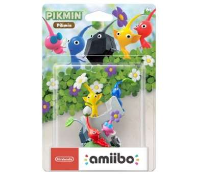 AMiiBO PIKMIN (IMP)