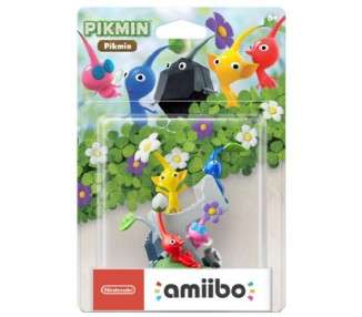 AMiiBO PIKMIN (IMP)