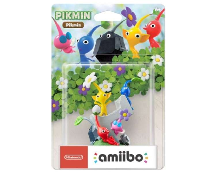 AMiiBO PIKMIN (IMP)