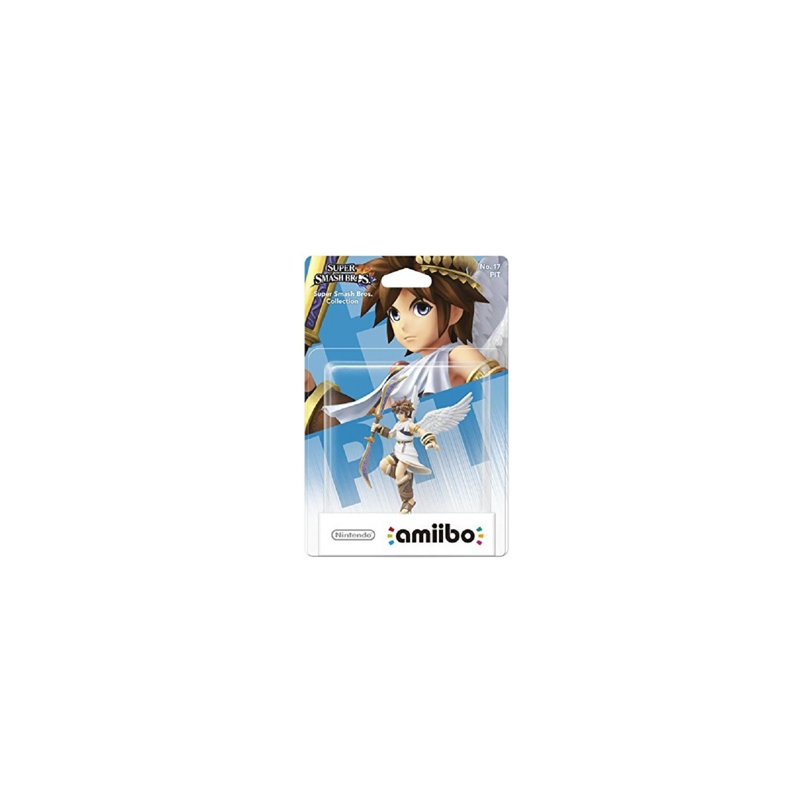 AMiiBO S. SMASH BROS: PIT (IMP)