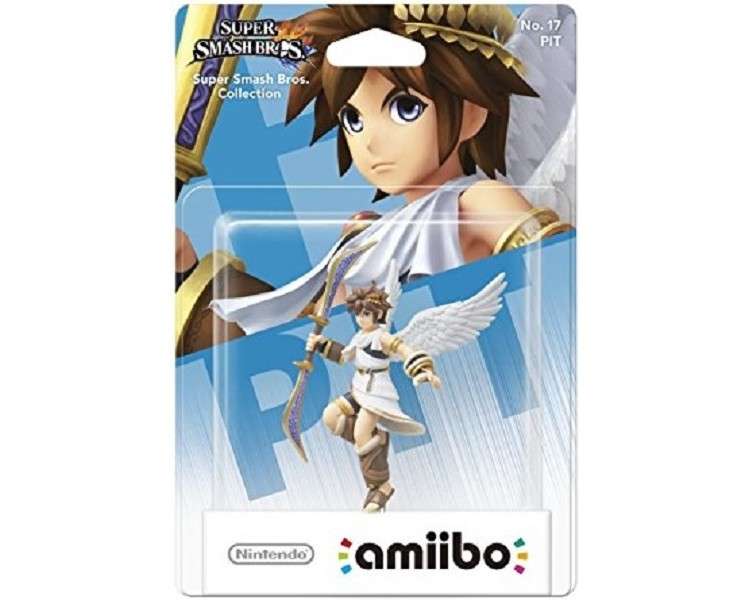 AMiiBO S. SMASH BROS: PIT (IMP)