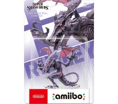 AMiiBO S. SMASH BROS: RIDLEY (IMP)