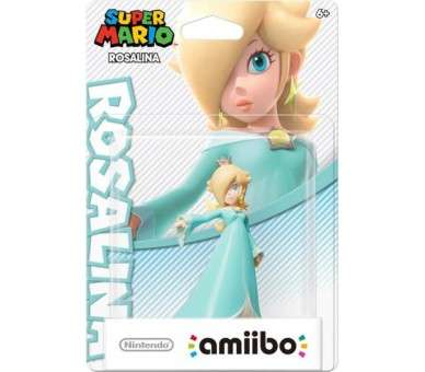 AMiiBO SUPER MARIO: ROSALINA (IMP)