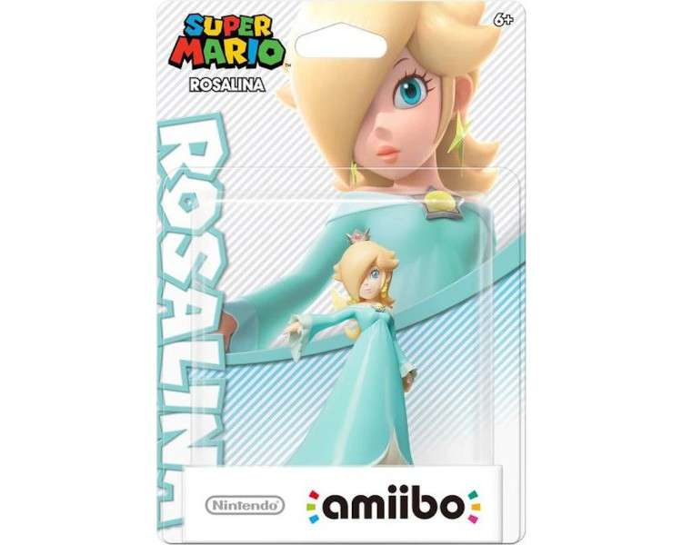 AMiiBO SUPER MARIO: ROSALINA (IMP)