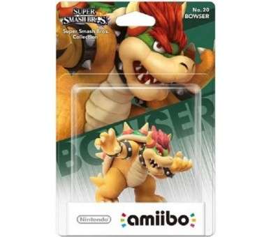 AMiiBO S. SMASH BROS: BOWSER (IMP)