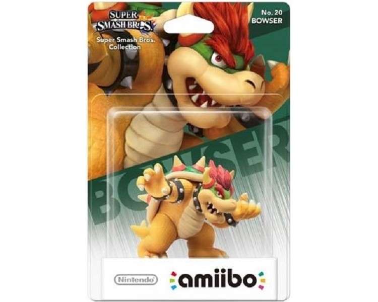 AMiiBO S. SMASH BROS: BOWSER (IMP)