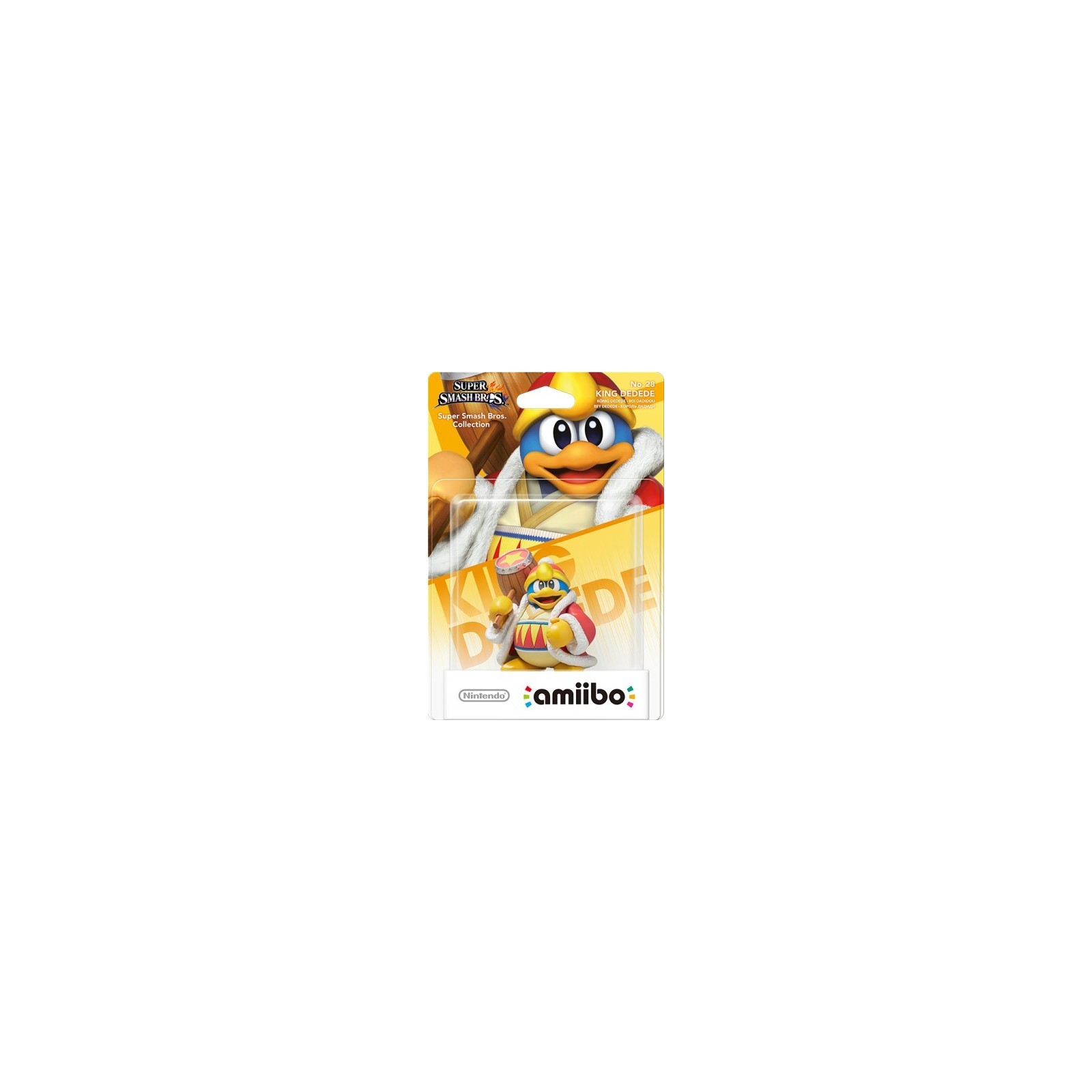 AMiiBO S. SMASH BROS: DEDEDE (IMP)