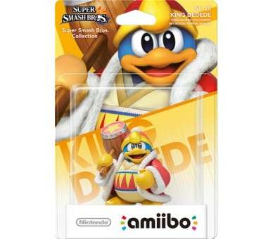 AMiiBO S. SMASH BROS: DEDEDE (IMP)